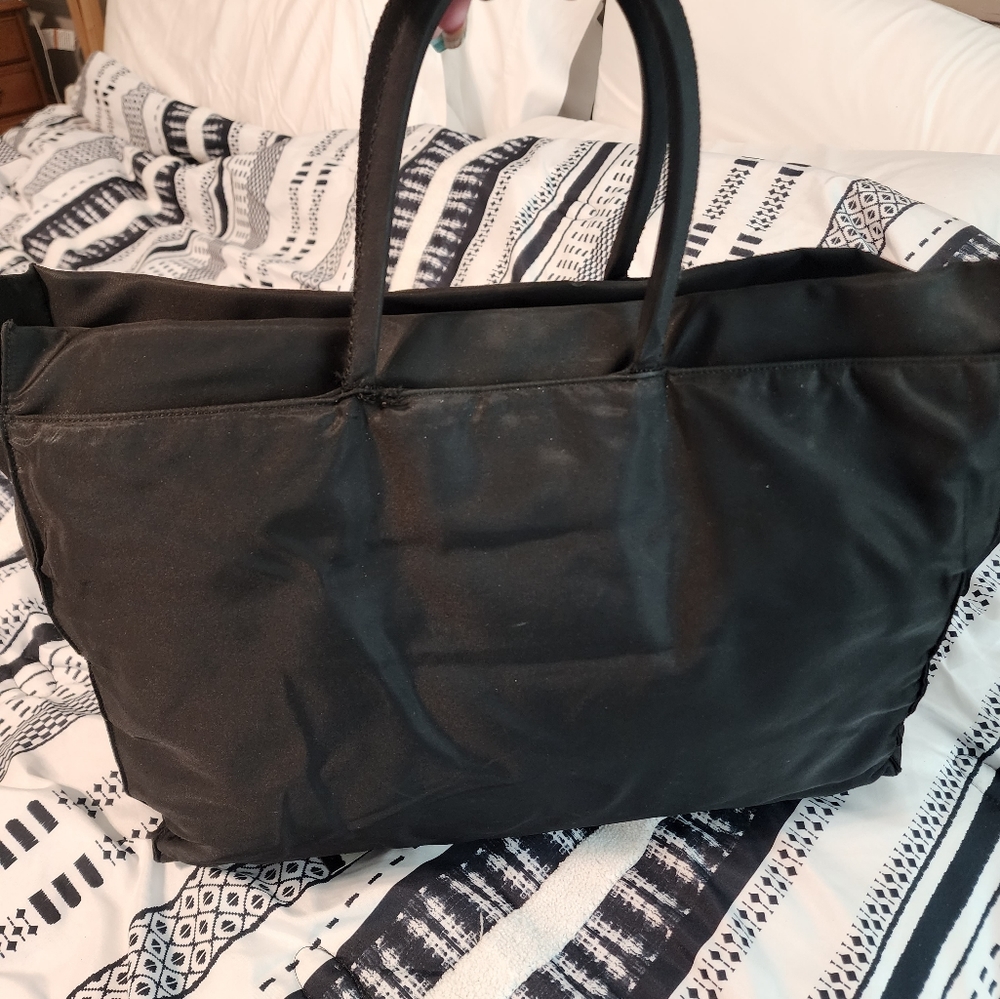 Authentic Prada Big Tote Bag